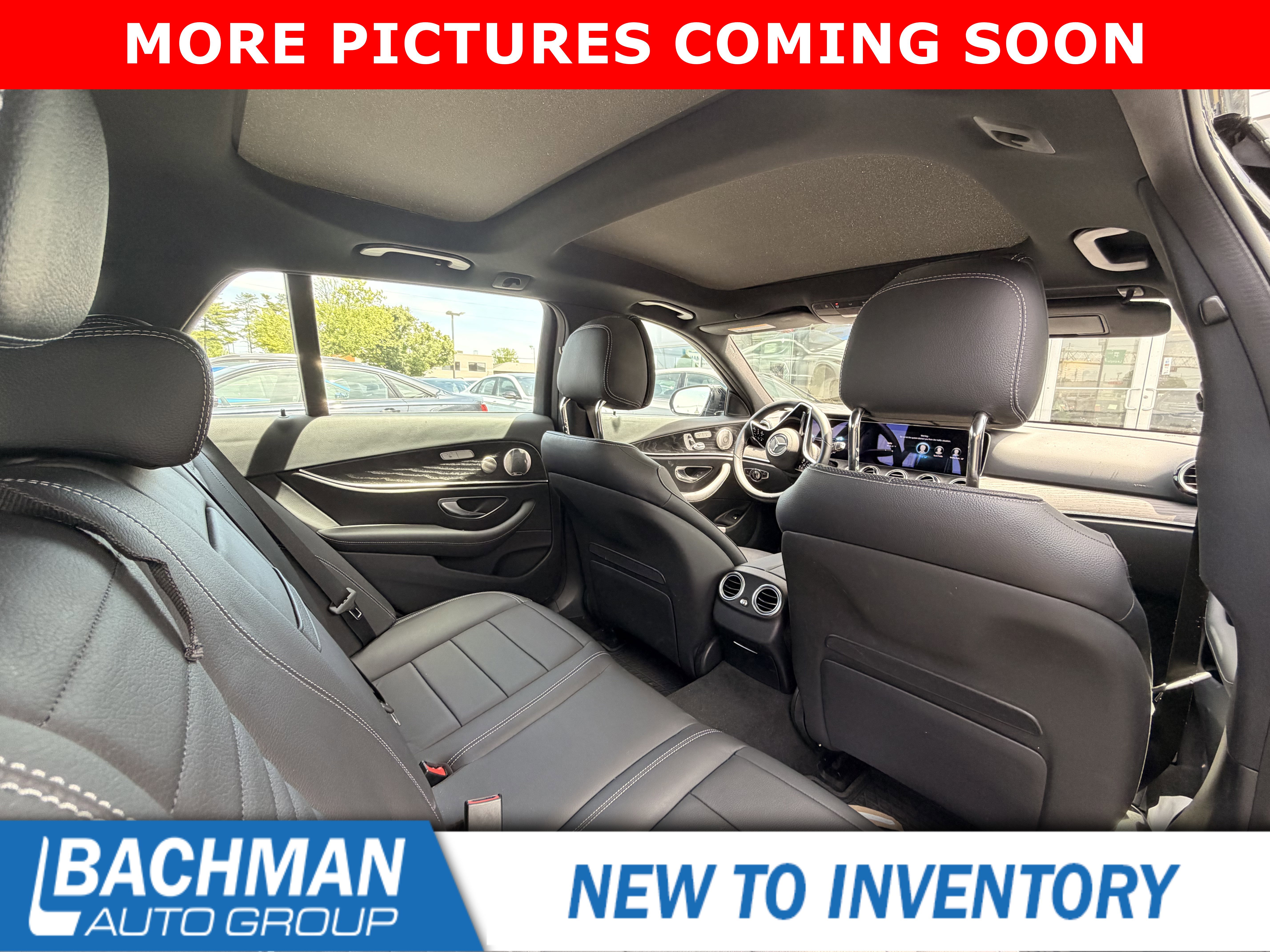 Used 2023 Mercedes-Benz E 450 4MATIC All-Terrain Wagon image 7