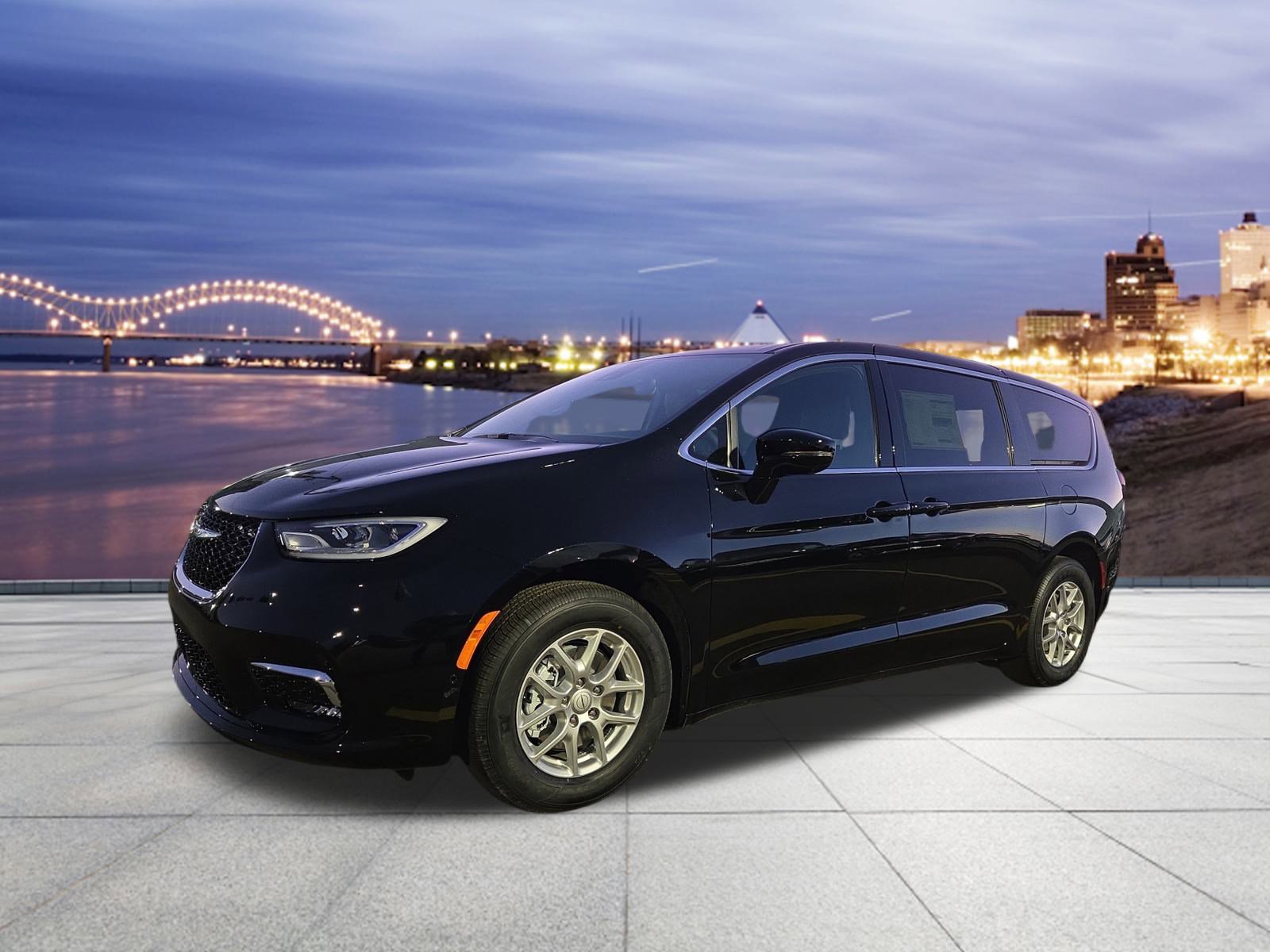 New 2026 Chrysler Pacifica Select