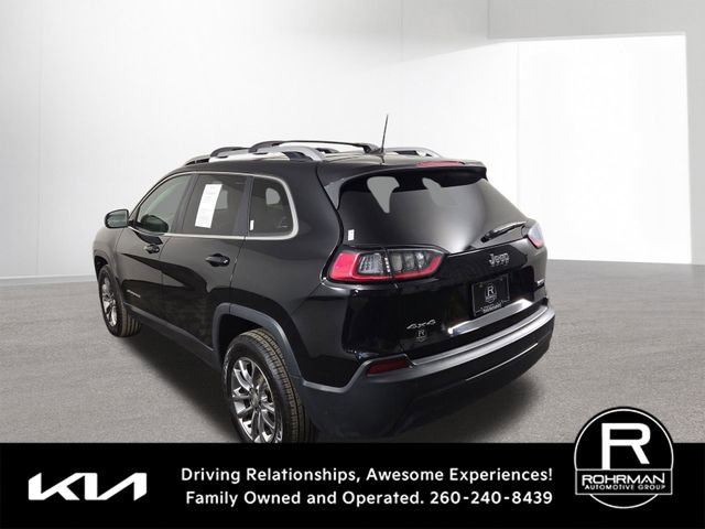 Used 2019 Jeep Cherokee Latitude Plus w/ Comfort/Convenience Group image 10