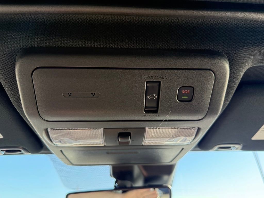 New 2026 Nissan Frontier PRO-4X image 27