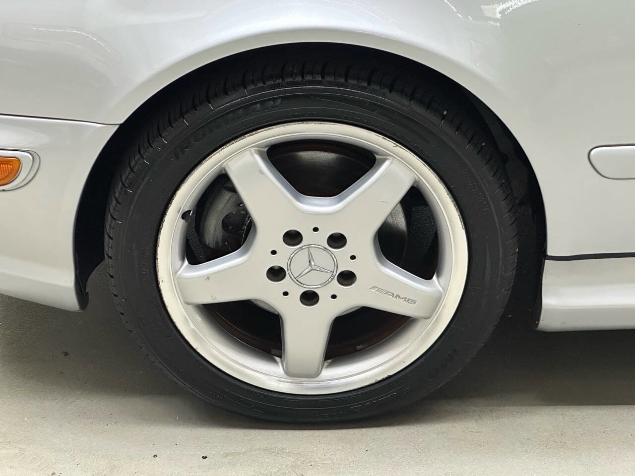 Used 2002 Mercedes-Benz CLK 430 Cabriolet image 24