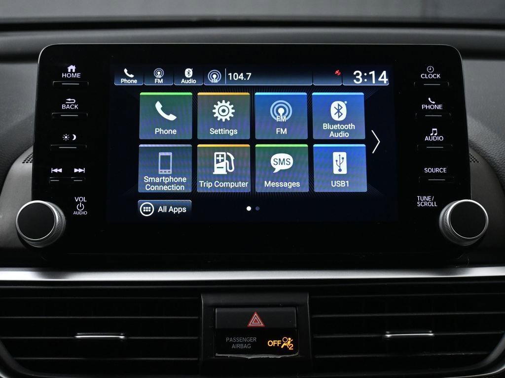 Used 2022 Honda Accord Sport image 27