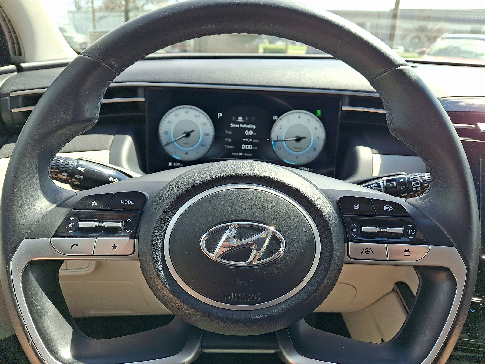 Certified 2023 Hyundai Tucson SEL w/ Convenience Package image 19