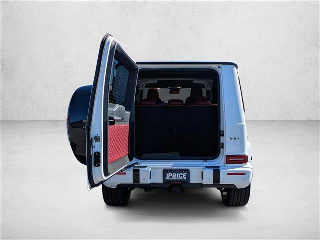 Used 2022 Mercedes-Benz G 63 AMG 4MATIC image 9