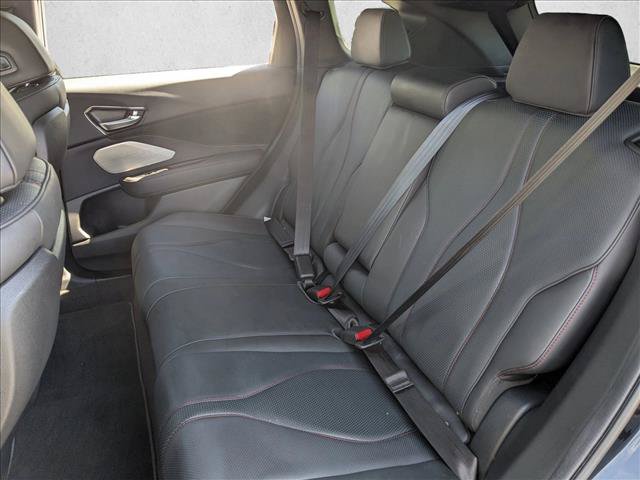 Certified 2025 Acura RDX A-Spec AWD/4WD image 20