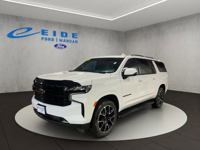 Used 2024 Chevrolet Suburban RST w/ Luxury Package AWD/4WD image 5
