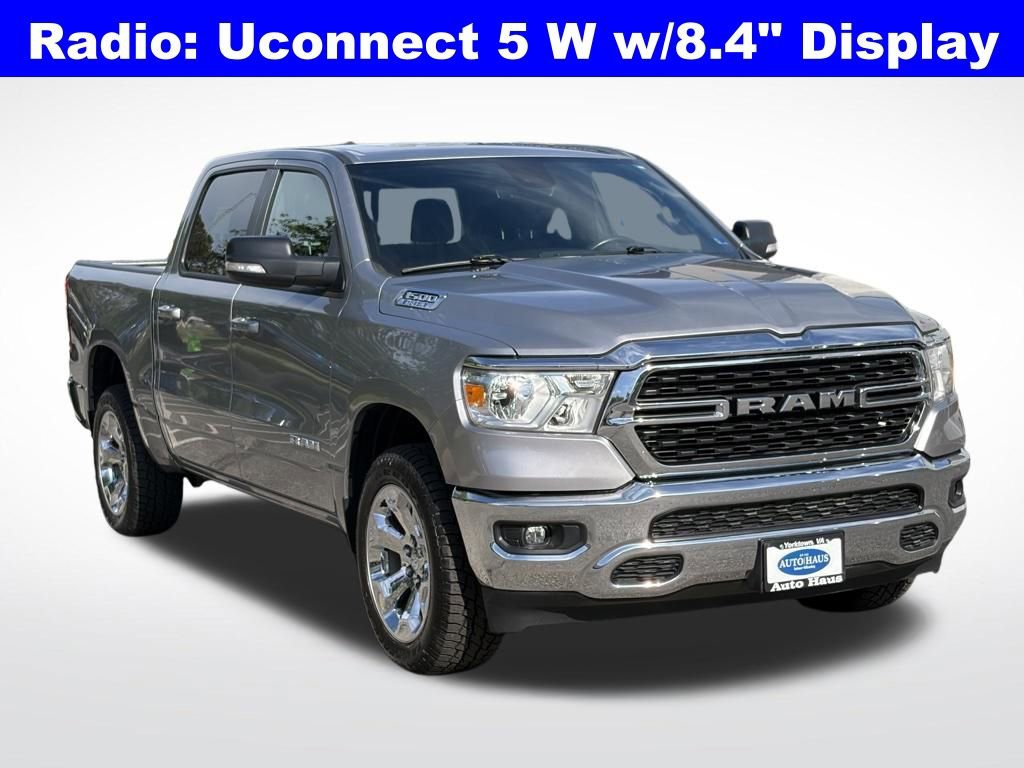 Used 2022 RAM 1500 Big Horn AWD/4WD image 9