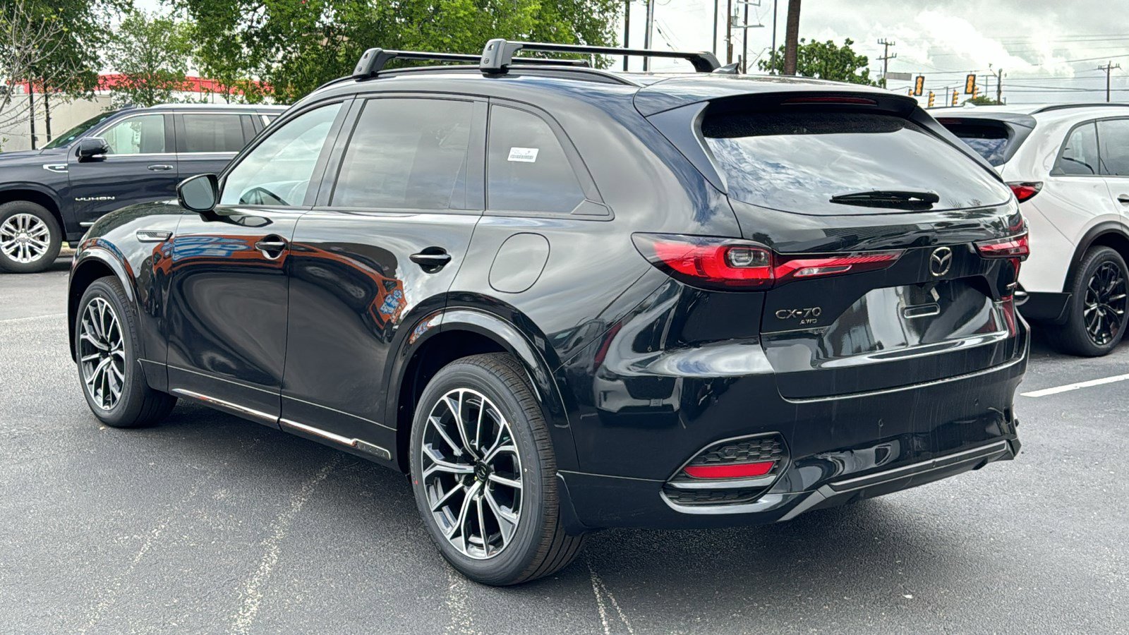 New 2026 MAZDA CX-70 3.3 Turbo S w/ Premium Plus AWD/4WD image 6