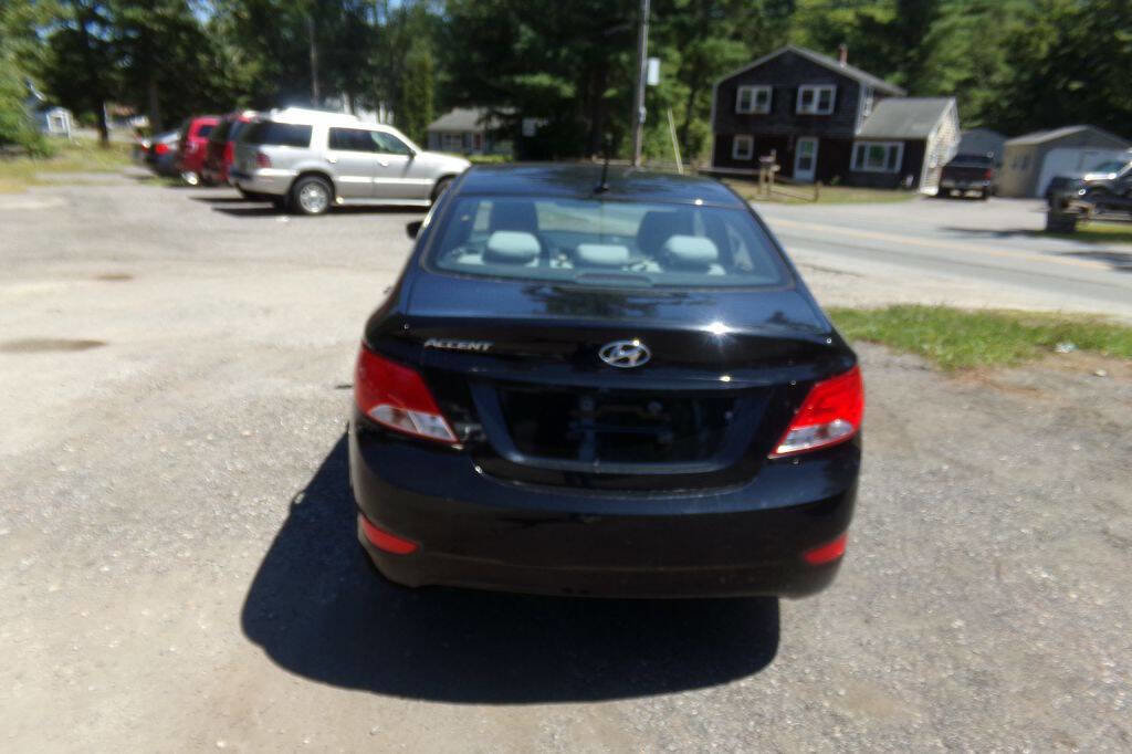 Used 2017 Hyundai Accent SE image 6