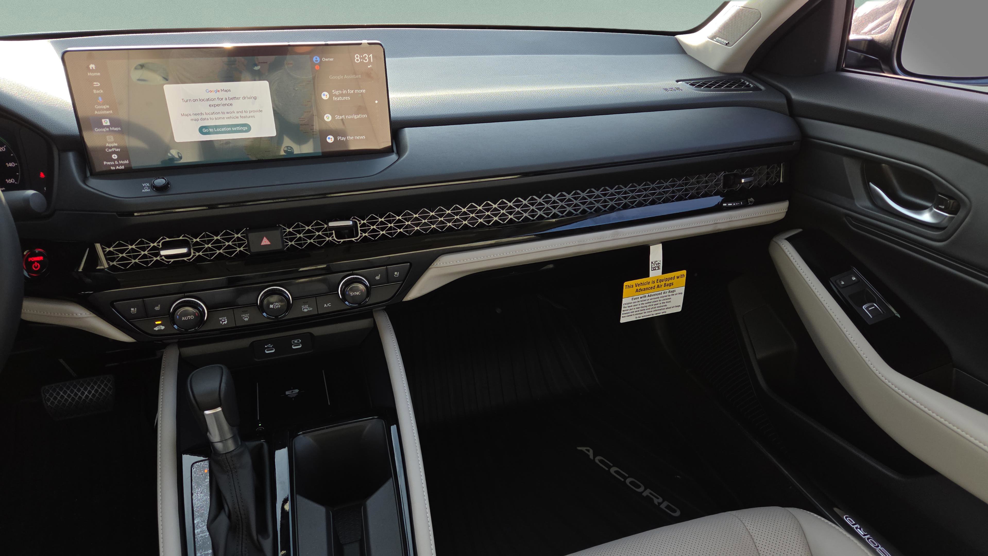 New 2026 Honda Accord Touring image 14