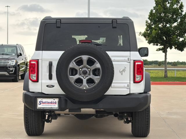 Used 2025 Ford Bronco Big Bend AWD/4WD image 8