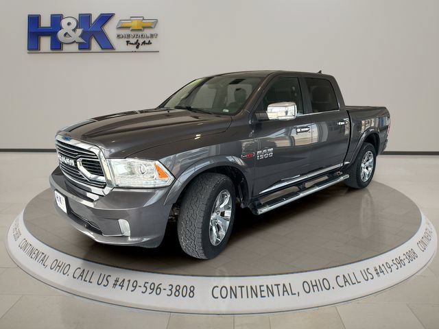 Used 2018 RAM 1500 Limited AWD/4WD image 3