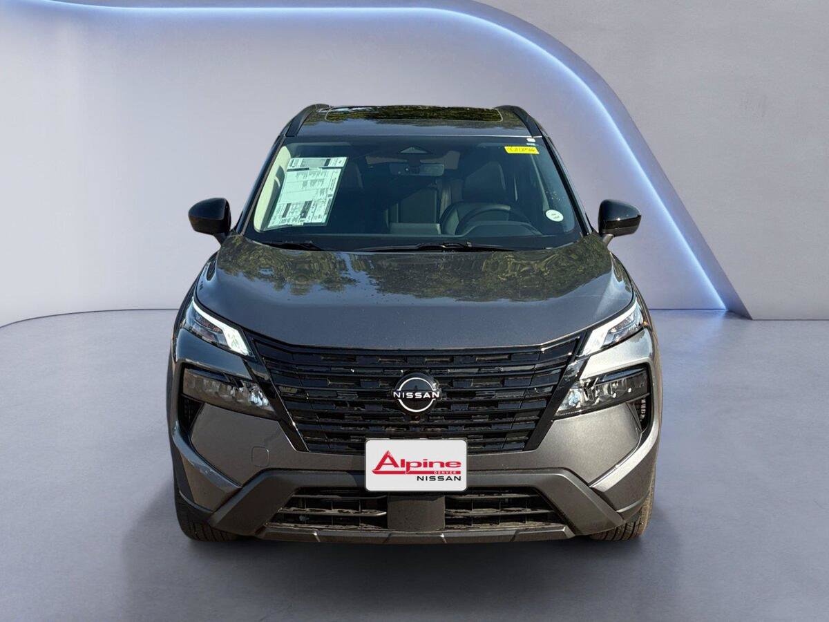 New 2026 Nissan Rogue Dark Armor AWD/4WD image 8