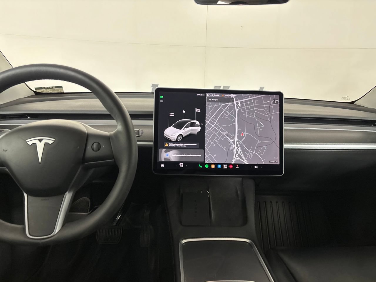 Used 2021 Tesla Model Y Long Range AWD/4WD image 15