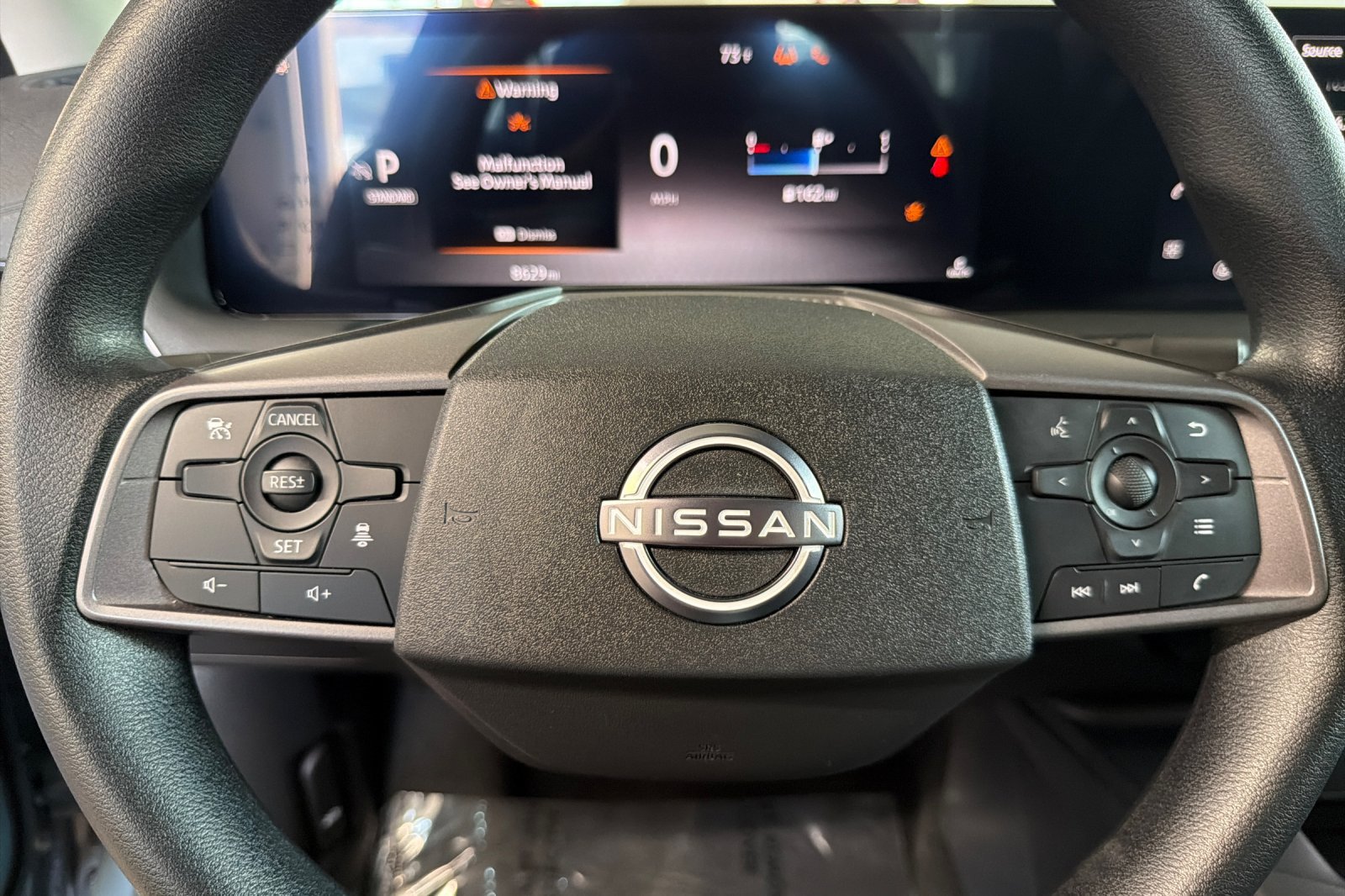Used 2026 Nissan Sentra SV w/ Floor Mat Package FWD image 22