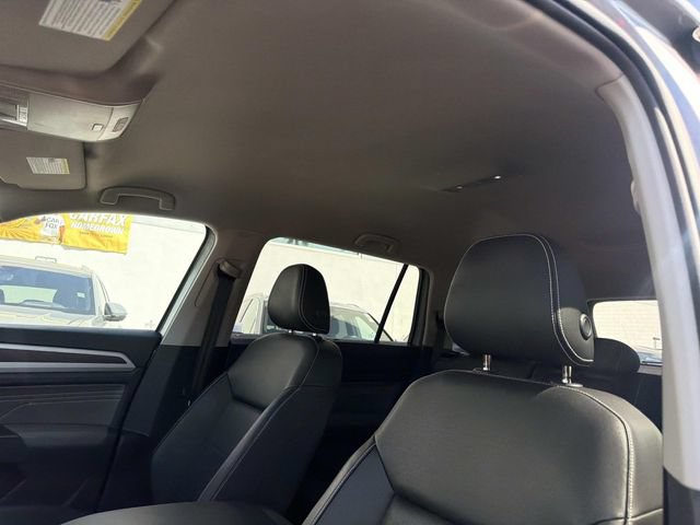 Certified 2023 Volkswagen Atlas SE AWD/4WD image 14