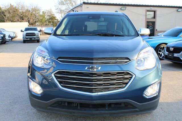 Used 2017 Chevrolet Equinox Premier w/ Enhanced Convenience Package AWD/4WD image 8