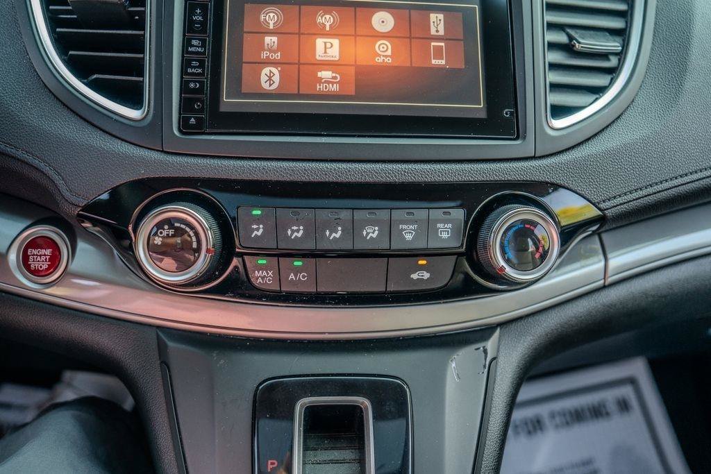 Used 2015 Honda CR-V EX image 27