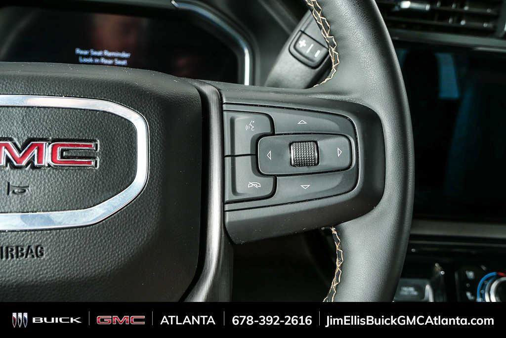 Certified 2025 GMC Sierra 2500 AT4 w/ AT4 Premium Plus Package AWD/4WD image 12