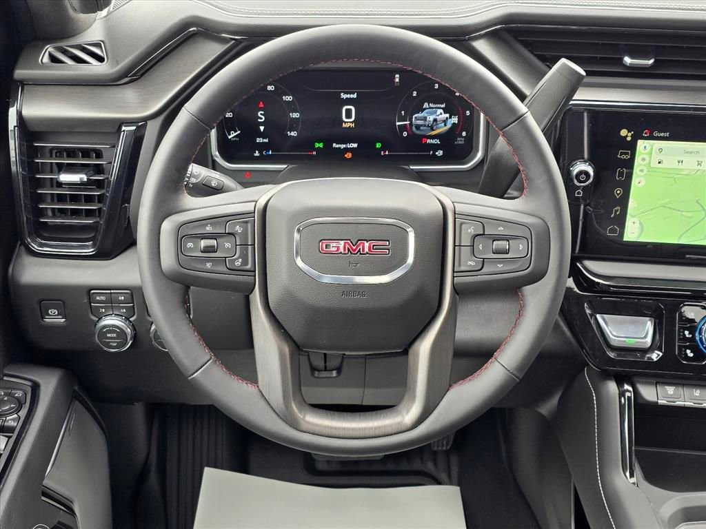 New 2026 GMC Sierra 2500 AT4X AWD/4WD image 15