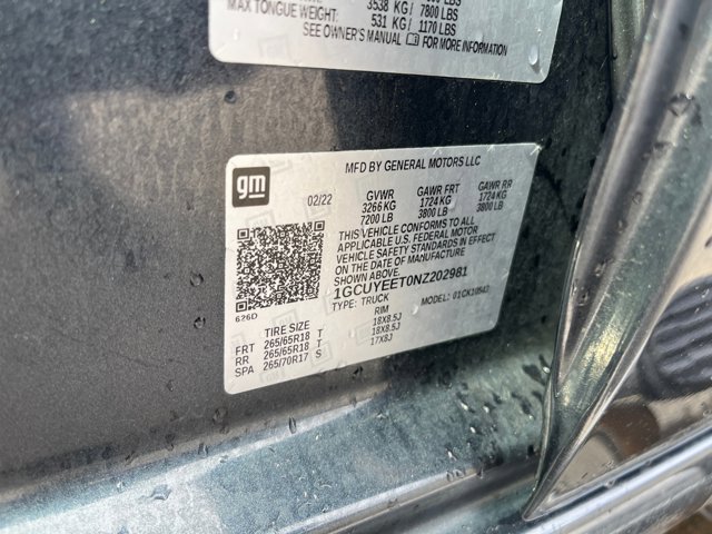 Used 2022 Chevrolet Silverado 1500 RST image 28