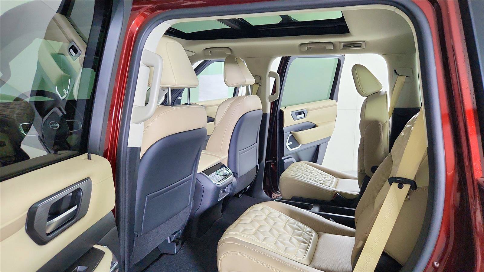 New 2026 Nissan Armada Platinum Reserve image 39