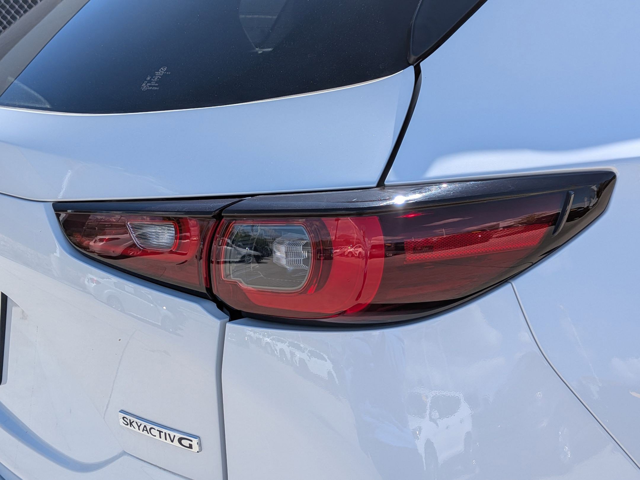 Used 2023 MAZDA CX-5 AWD 2.5 S w/ Premium Package image 12