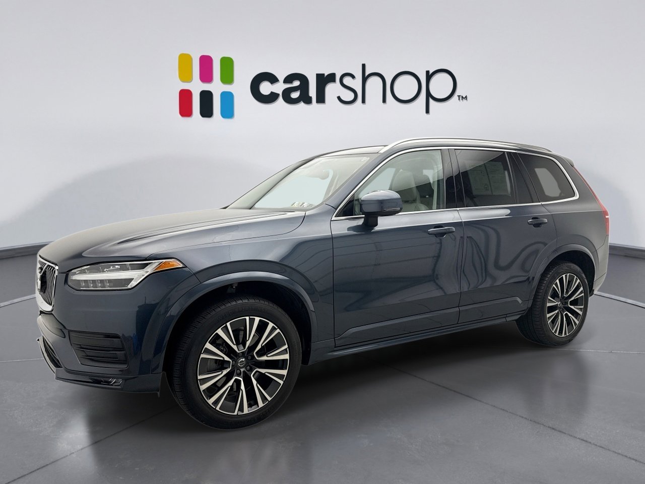 Used 2020 Volvo XC90 T5 Momentum