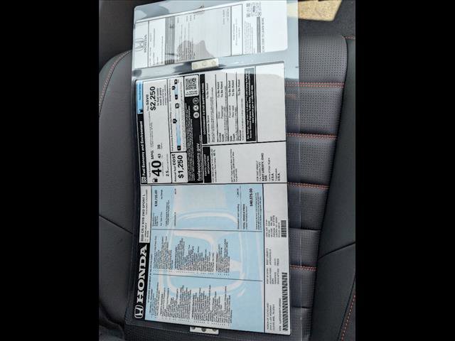 New 2026 Honda CR-V Sport-L image 16