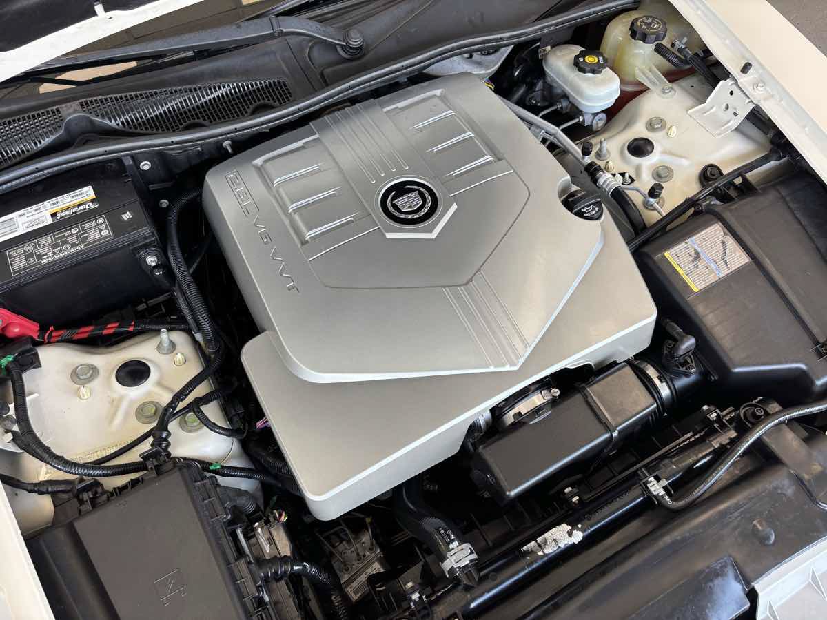 Used 2007 Cadillac CTS 2.8 RWD image 28