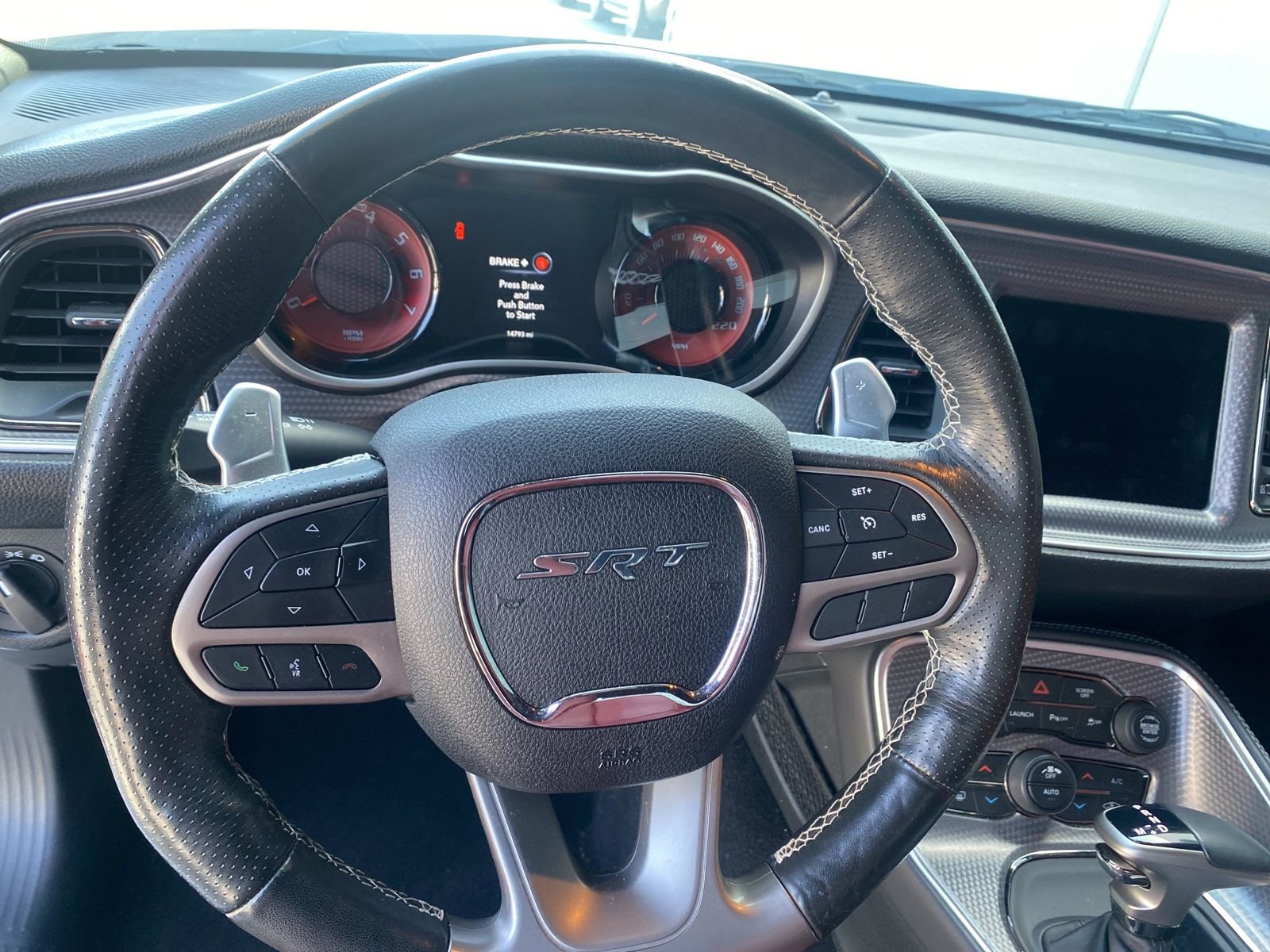 Used 2019 Dodge Challenger SRT Hellcat Redeye RWD image 7