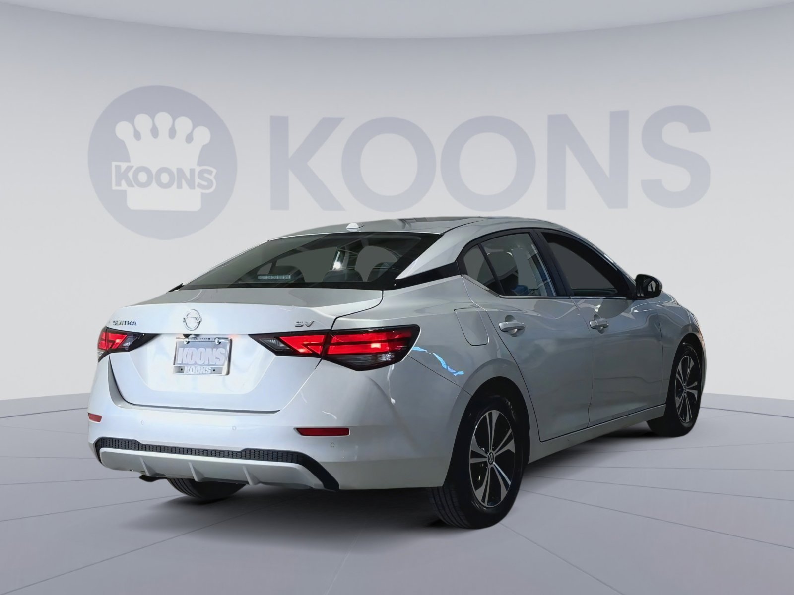 Used 2022 Nissan Sentra SV image 11