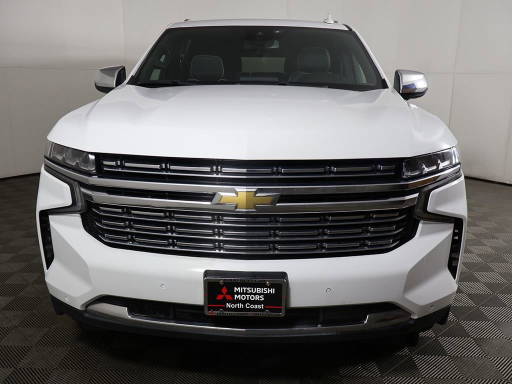 Used 2023 Chevrolet Suburban Premier AWD/4WD image 14