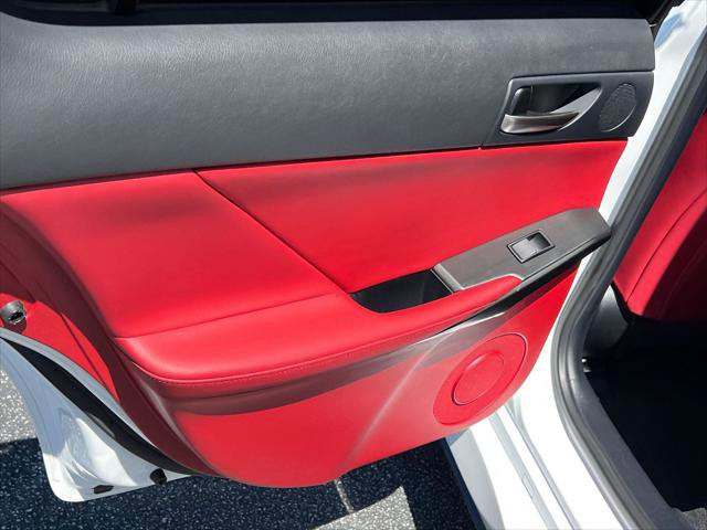 Certified 2023 Lexus IS 350 F Sport RWD image 21