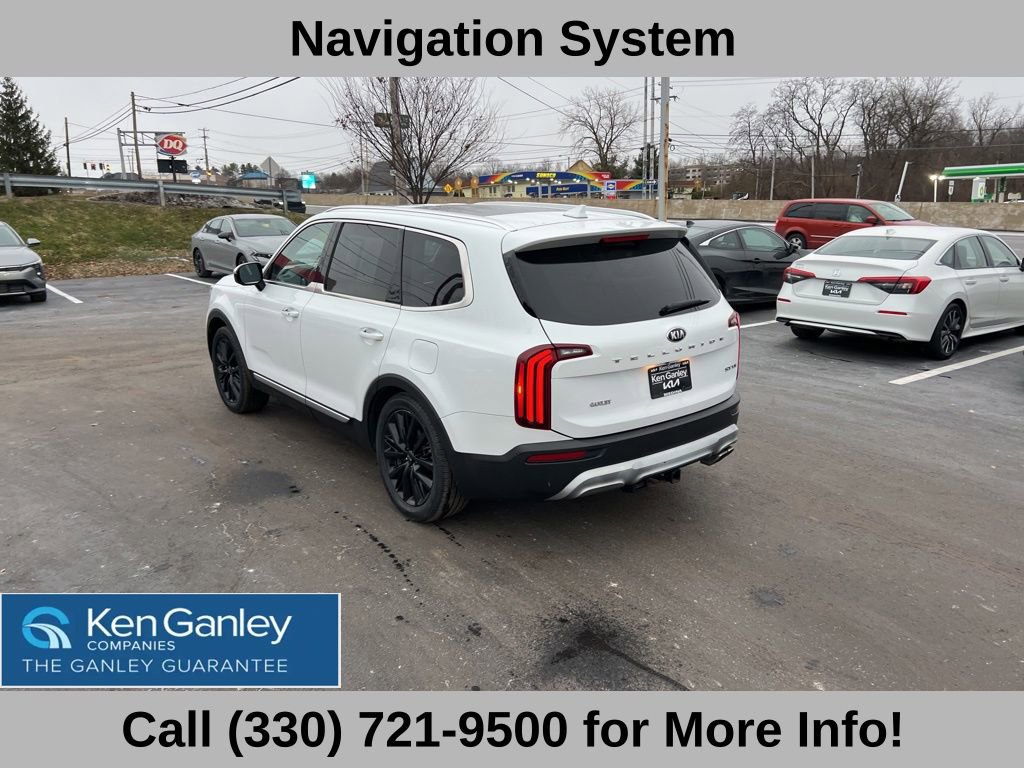 Used 2020 Kia Telluride SX w/ Towing Package image 14