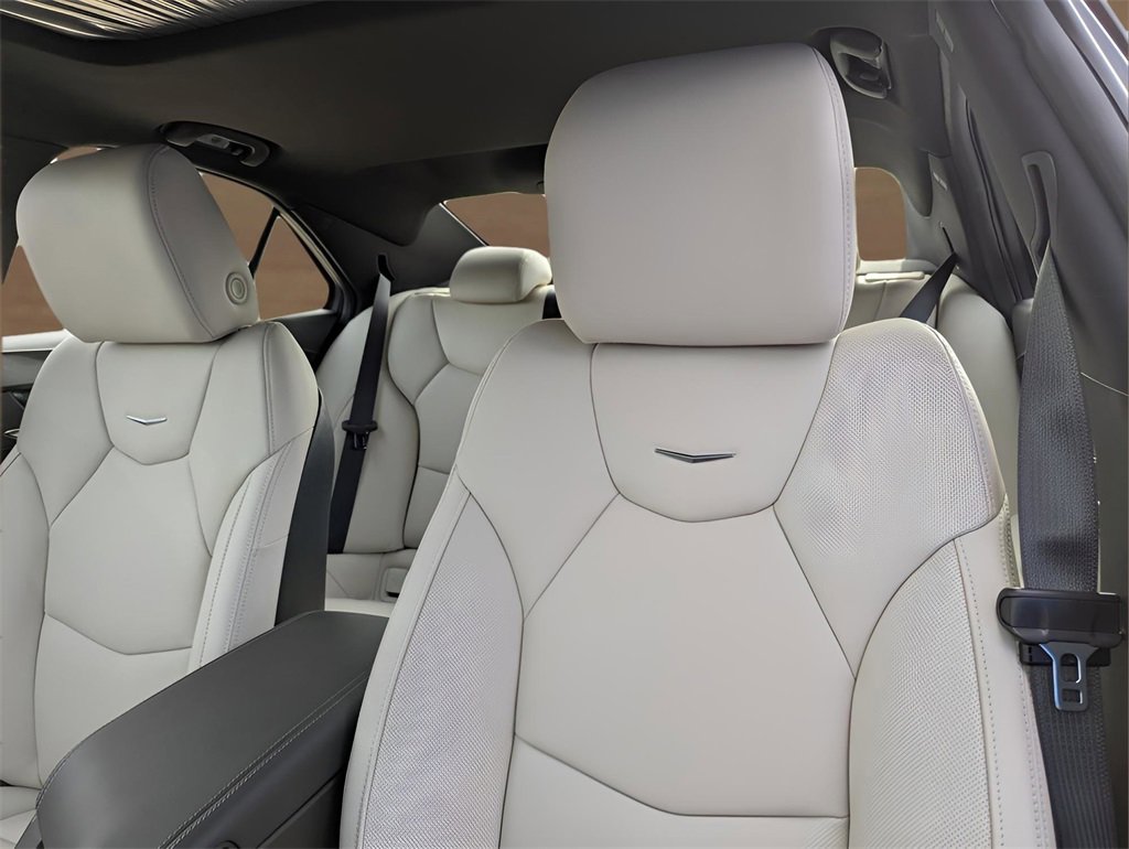 New 2025 Cadillac CT4 Premium Luxury image 10
