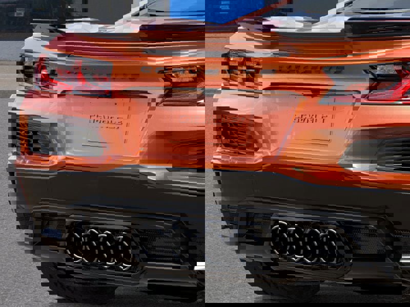 New 2026 Chevrolet Corvette Z06 image 14