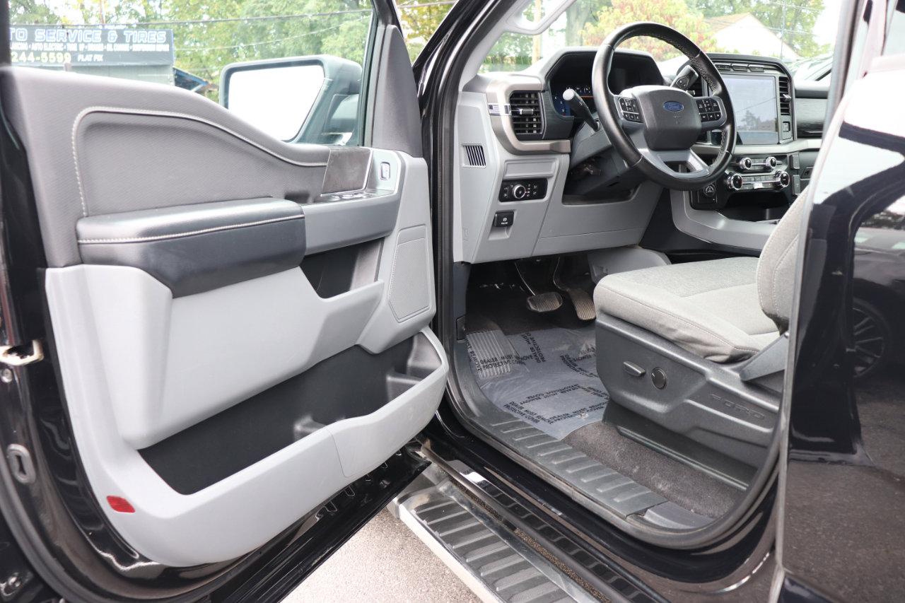 Used 2024 Ford F150 XLT w/ Mobile Office Package image 10
