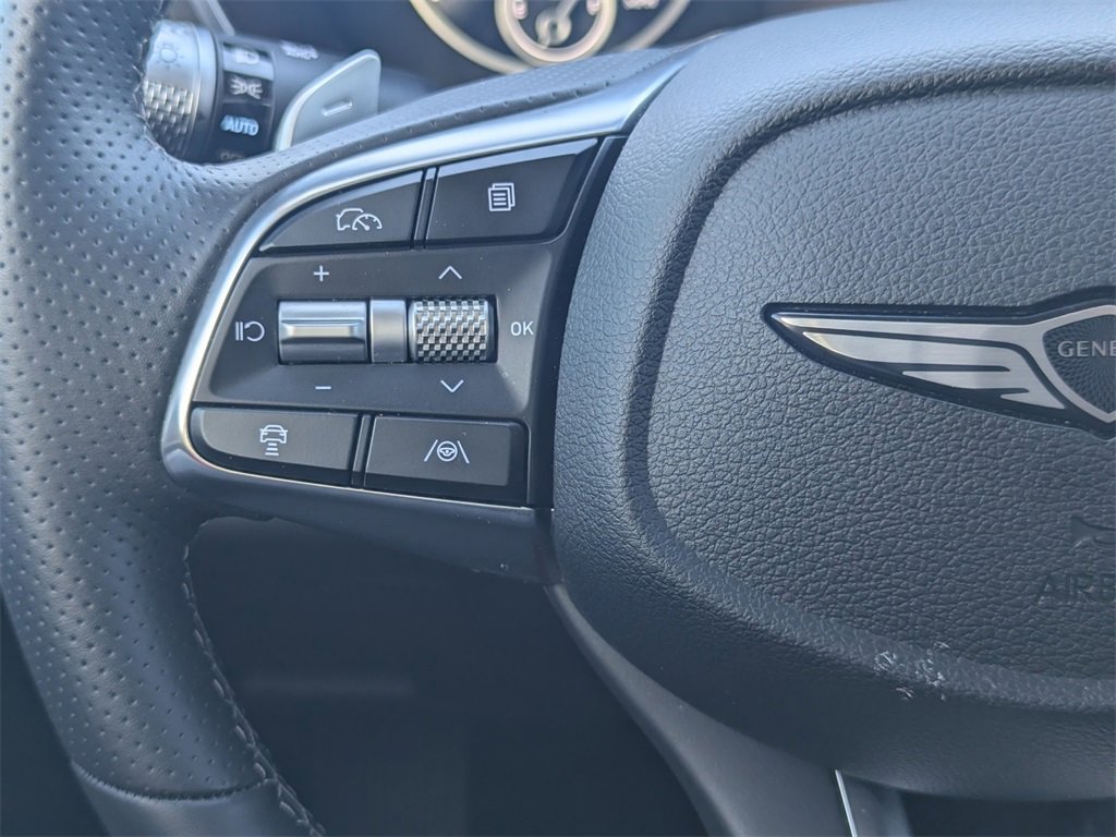 Used 2026 Genesis G70 2.5T Prestige image 21