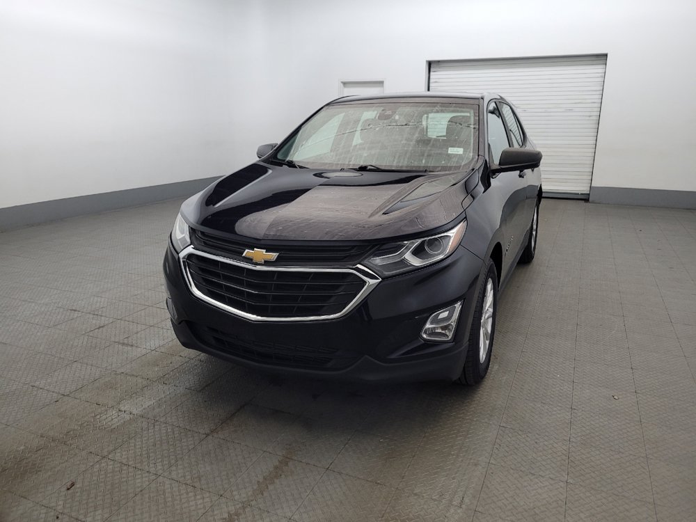 Used 2020 Chevrolet Equinox LS FWD image 15
