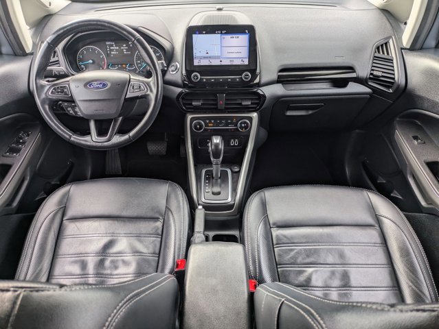 Used 2018 Ford EcoSport Titanium image 24