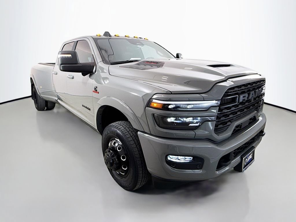 Used 2025 RAM 3500 Limited