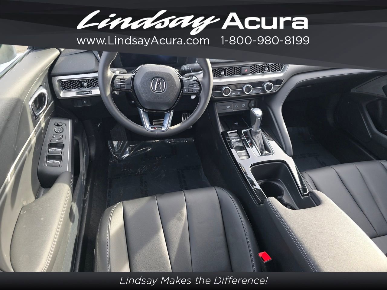 New 2026 Acura Integra A-Spec image 12