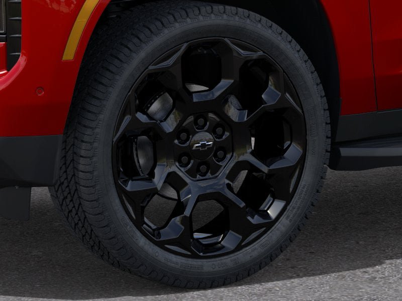 New 2026 Chevrolet Tahoe RST AWD/4WD image 33