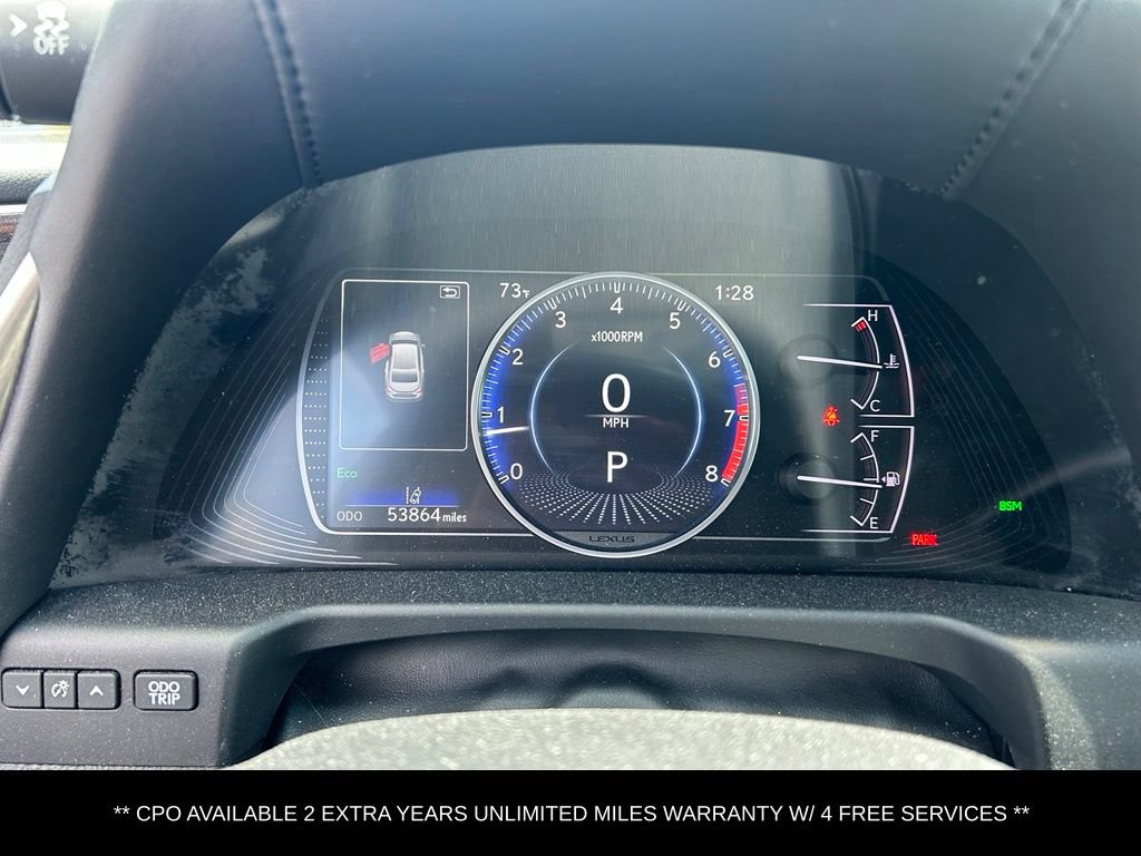 Used 2021 Lexus ES 350 w/ Premium Package FWD image 9