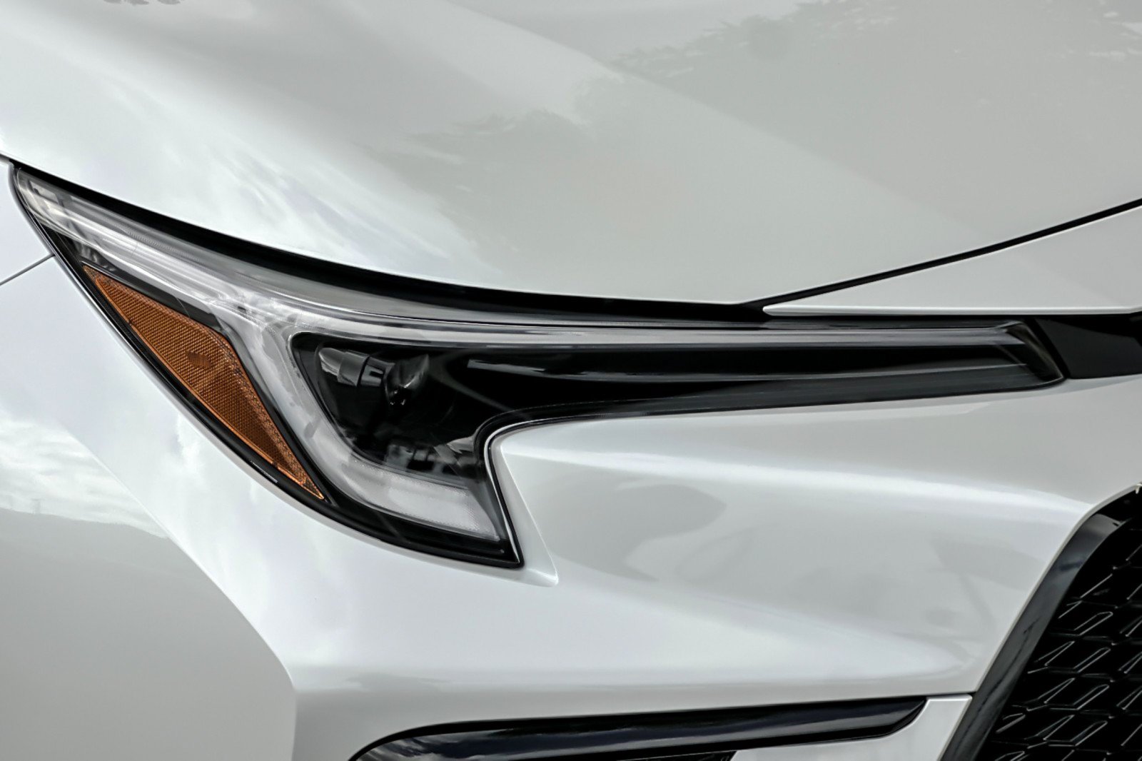 New 2027 Toyota Corolla XSE FWD image 30