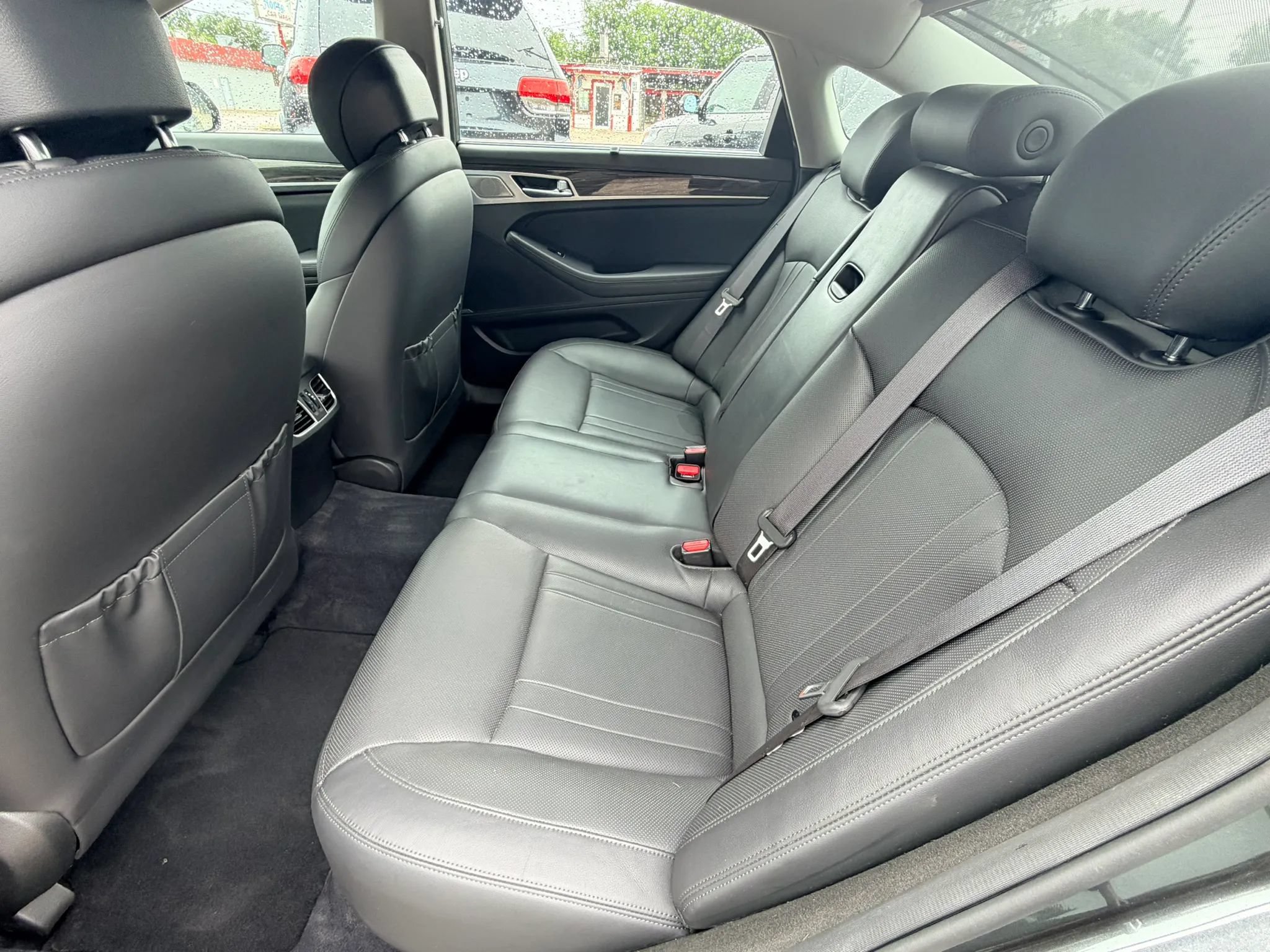 Used 2018 Genesis G80 3.8 w/ Option Group 02 RWD image 24