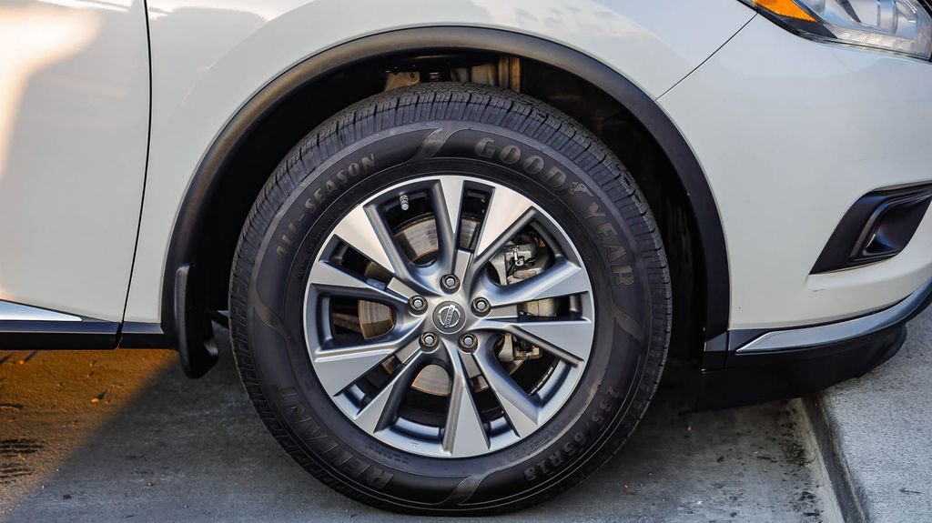 Used 2015 Nissan Murano SL image 11