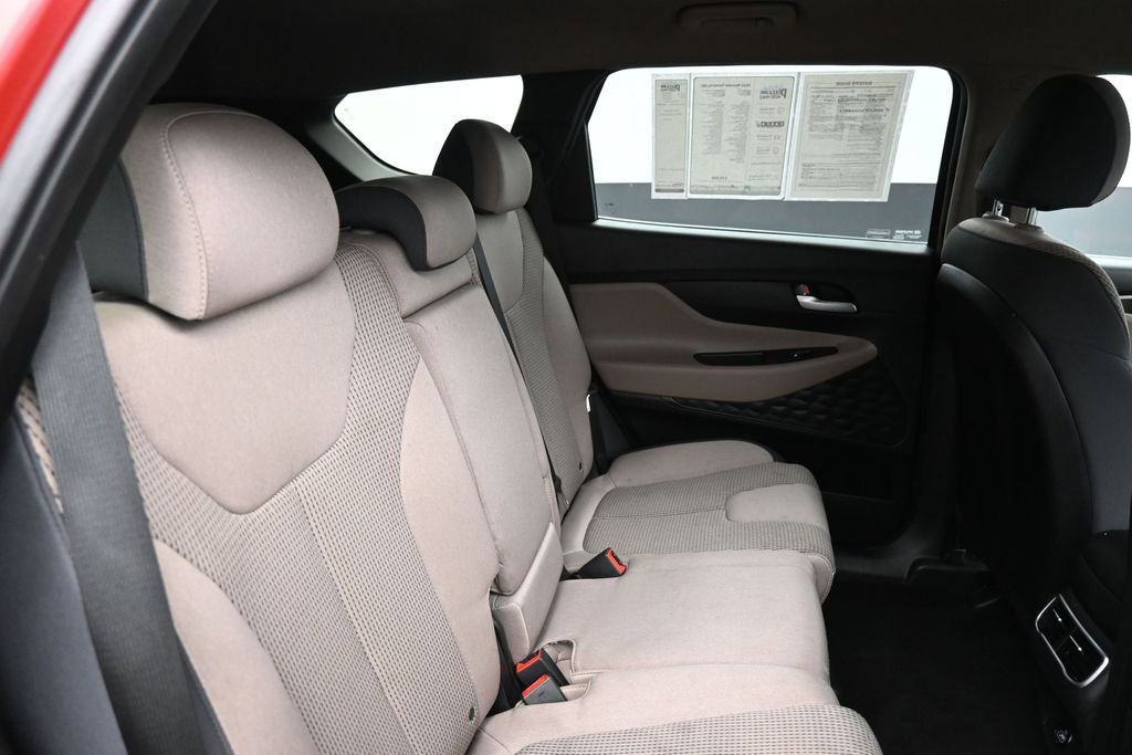 Certified 2023 Hyundai Santa Fe SEL w/ Cargo Package AWD/4WD image 23