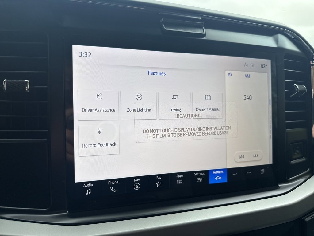 New 2026 Ford F250 XLT image 32